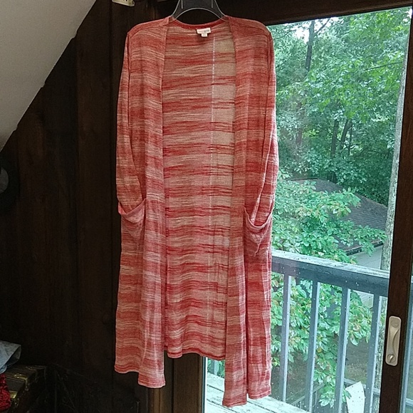 LuLaRoe Sarah Size Large - Picture 1 of 6